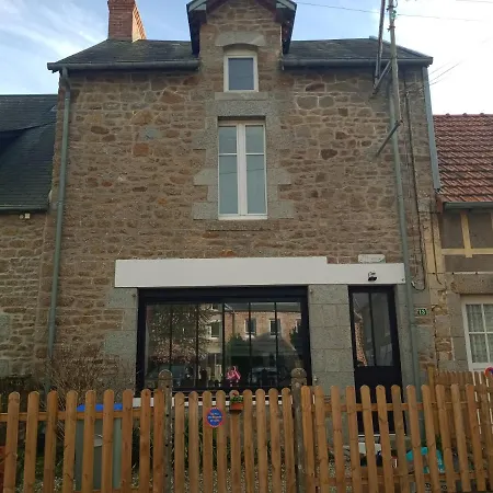 Dom wakacyjny Les Trefles Proche De La En Baie Du Mont St Michel