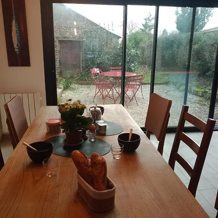 Casa vacanze Les Trefles Proche De La En Baie Du Mont St Michel