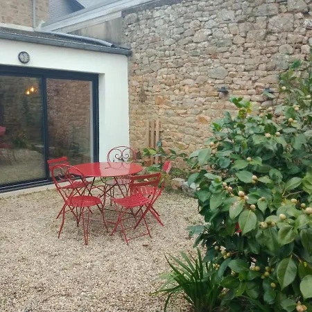 Les Trefles Proche De La En Baie Du Mont St Michel Casa vacanze *