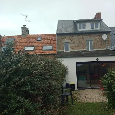 Les Trefles Proche De La En Baie Du Mont St Michel *