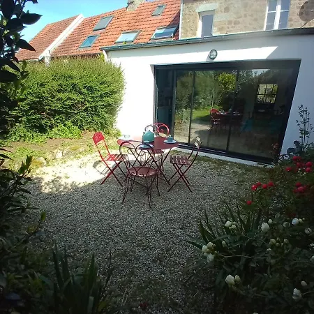 Les Trefles Proche De La En Baie Du Mont St Michel Casa vacanze *