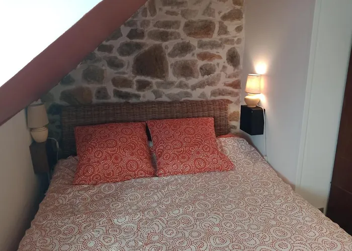 Les Trefles Proche De La En Baie Du Mont St Michel * קרול