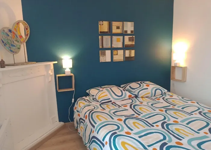 בית נופש Les Trefles Proche De La En Baie Du Mont St Michel