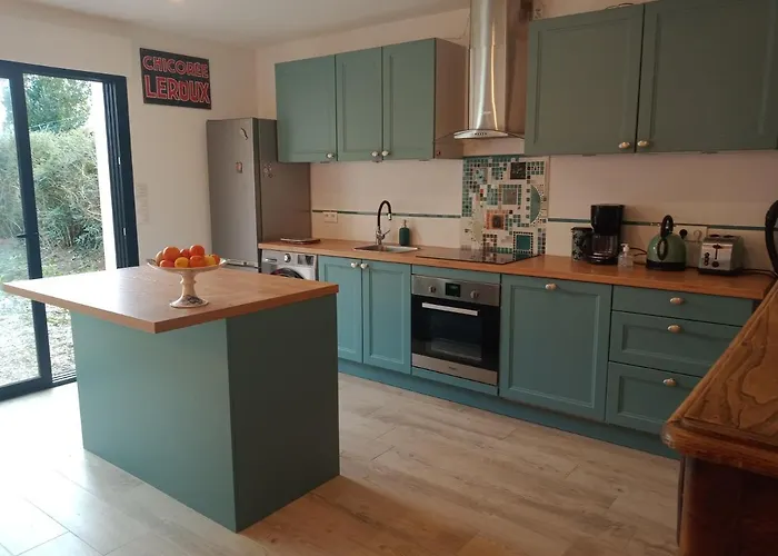 Les Trefles Proche De La En Baie Du Mont St Michel *