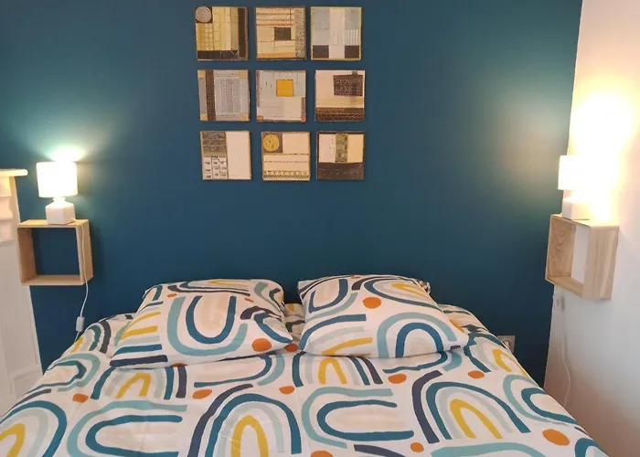 בית נופש Les Trefles Proche De La En Baie Du Mont St Michel