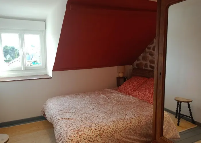 בית נופש Les Trefles Proche De La En Baie Du Mont St Michel