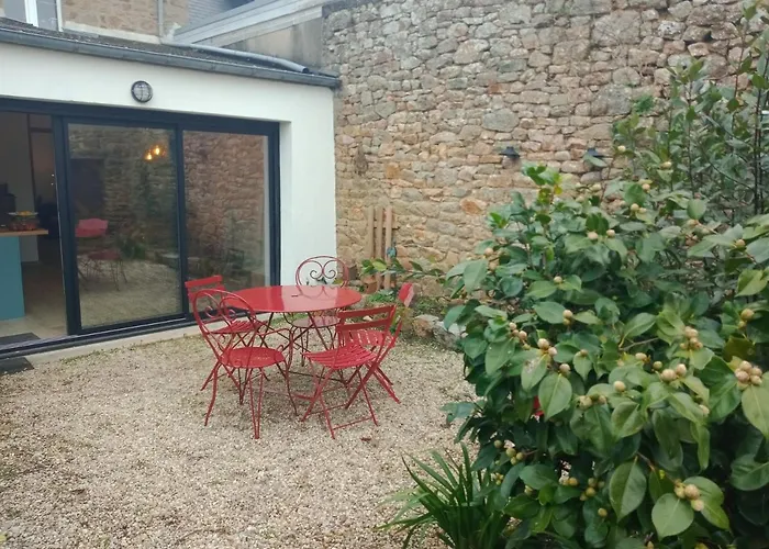 Les Trefles Proche De La En Baie Du Mont St Michel בית נופש *