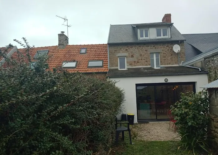 Les Trefles Proche De La En Baie Du Mont St Michel *