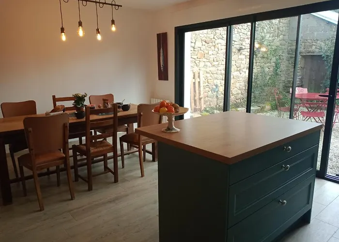 Les Trefles Proche De La En Baie Du Mont St Michel בית נופש