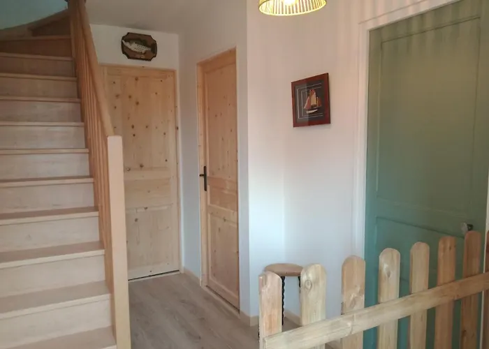 Les Trefles Proche De La En Baie Du Mont St Michel * קרול