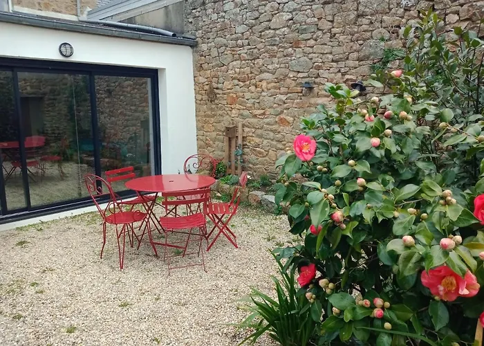 Les Trefles Proche De La En Baie Du Mont St Michel קרול