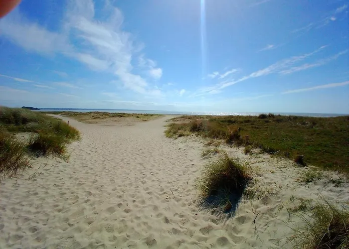 בית נופש Les Trefles Proche De La En Baie Du Mont St Michel קרול