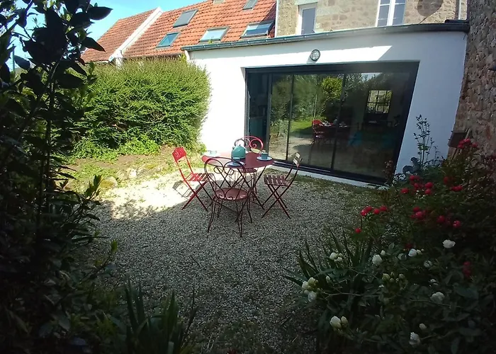 Les Trefles Proche De La En Baie Du Mont St Michel בית נופש *